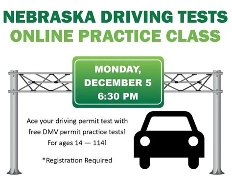 is the nebraska road test hard|nebraska dmv practice test online.